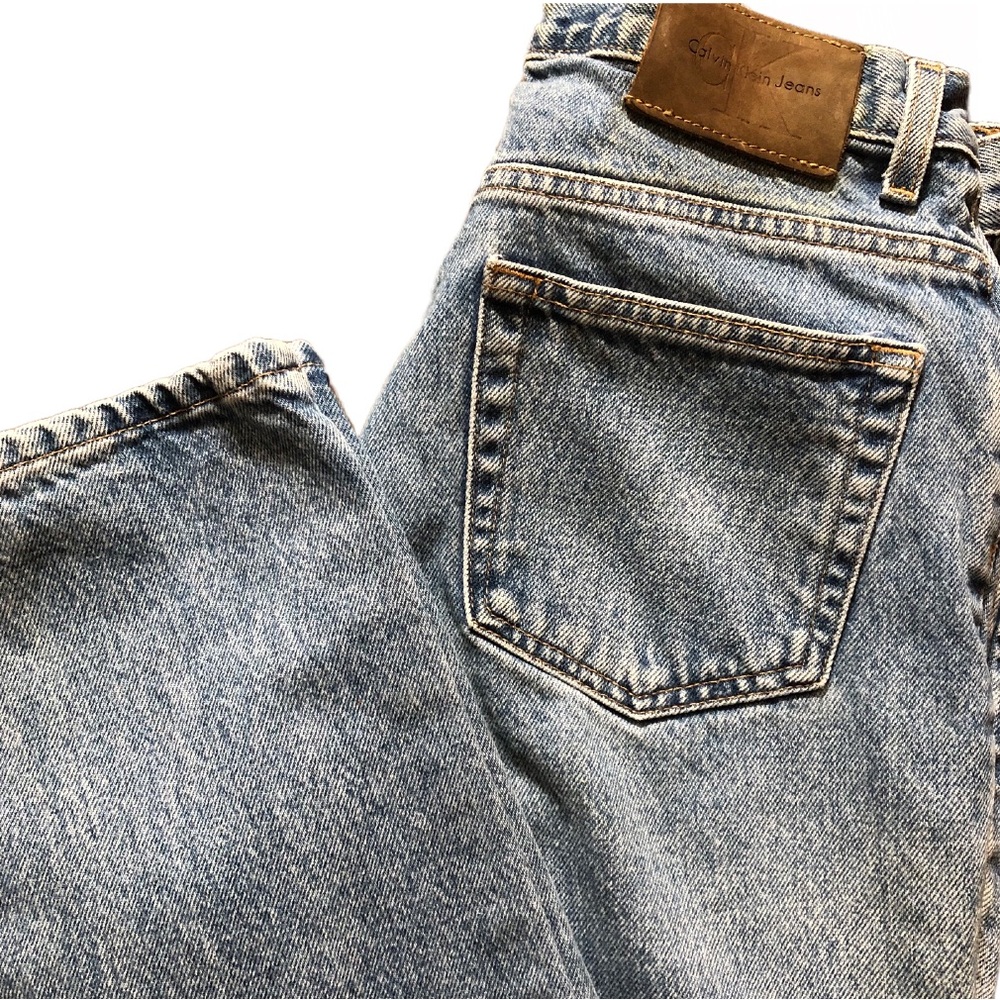 Vintage 90’s Calvin Klein High Rise Jeans